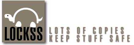 LOCKSS - Lots of Copies Keep Stuff Safe